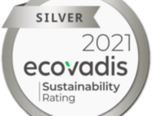 ECOVADIS-Sustainability Rating 2021