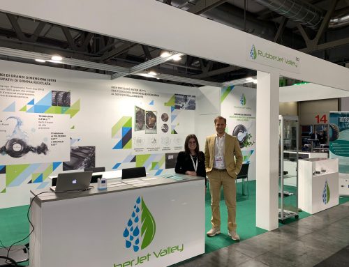 THANK YOU FOR VISIT US AT GREEN PLAST 2022!
