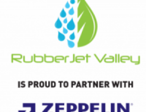PRESS RELEASE-RubbeJet Valley/Vertech announces partnership with German global leader in plant  engineering Zeppelin Systems
